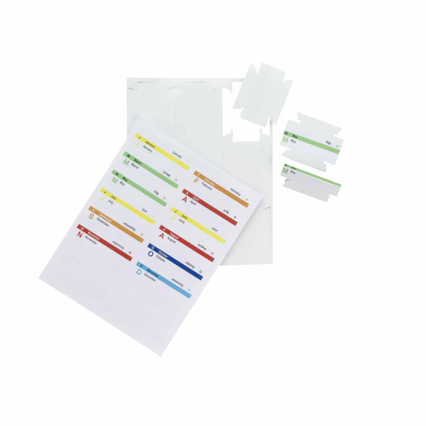 Smead 64912 Viewables Quick Fold Tabs (Bundle: 24 BX) File Folders
