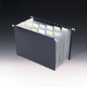 Smead 65125 Poly Hanging Expanding File (Bundle: 12 EA) File Labels