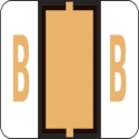 Smead 67072 BCCS and BCCR Bar-Style Color-Coded Labels Classification Folders
