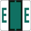 Smead 67075 BCCS and BCCR Bar-Style Color-Coded Labels Classification Folders
