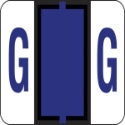 Smead 67077 BCCS and BCCR Bar-Style Color-Coded Labels Classification Folders