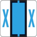 Smead 67094 BCCS and BCCR Bar-Style Color-Coded Labels Fastener Folders