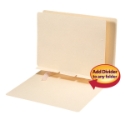 Smead 68021 Self-Adhesive Folder Dividers Classification Folders