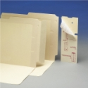 Smead 68080 End Tab Converters Three pockets