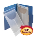 Smead 68191 Poly Retention Jackets Report Cover