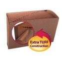Smead 70430 TUFF Expanding Files (Bundle: 6 EA) File Pocket