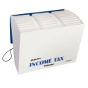 Smead 70660 All-in-One Income Tax Organizer (Bundle: 5 EA) File Labels