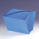 Smead 70727 A-Z Expanding File with Antimicrobial Product Protection Report Cover