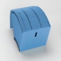 Smead 70743 WaterShed/CutLess Expanding Files with Flap (Bundle: 5 EA) File Labels