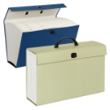 Smead 70806 Portable Case File (Bundle: 4 EA) Report Cover