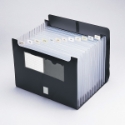 Smead 70845 Poly Desktop Expanding File (Bundle: 12 EA) Hanging Folders