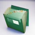 Smead 70878 Poly Expanding Files (Bundle: 12 EA) File Labels