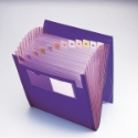 Smead 70879 Poly Expanding Files (Bundle: 12 EA) File Labels