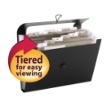 Smead 70901 Step Index Organizer (Bundle: 12 EA) Folders