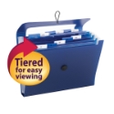 Smead 70902 Step Index Organizer (Bundle: 12 EA) WaterShed