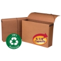 Smead 71199 100% Recycled Redrope Wallets File Folders