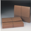 Smead 71453 Leather-Like Expanding Wallets with Elastic Cord WaterShed