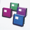 Smead 71951 Poly  Wallets (Bundle: 12 EA) File Pocket