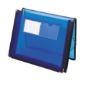 Smead 71953 Poly  Wallets (Bundle: 12 EA) File Pocket
