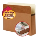 Smead 73208 Easy Grip Pockets Hanging Folders