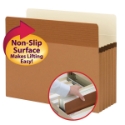 Smead 73209 Easy Grip Pockets File Pocket