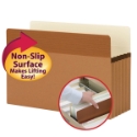 Smead 73211 Easy Grip Pockets Fastener Folders