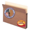 Smead 73214 Redrope File Pockets (Bundle: 4 BX) Expanding Wallet
