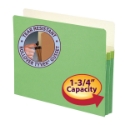 Smead 73216 Colored File Pockets Fastener Folders