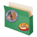 Smead 73226 Colored File Pockets Fastener Folders