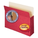 Smead 73231 Colored File Pockets Tab Inserts