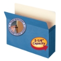 Smead 73235 Colored File Pockets File Pocket