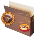 Smead 73380 TUFF Pocket File Pockets (Bundle: 5 BX) File Labels