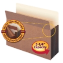 Smead 73390 TUFF Pocket File Pockets (Bundle: 5 BX) Out Guides
