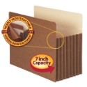 Smead 73395 TUFF Pocket File Pockets (Bundle: 5 BX) Out Guides