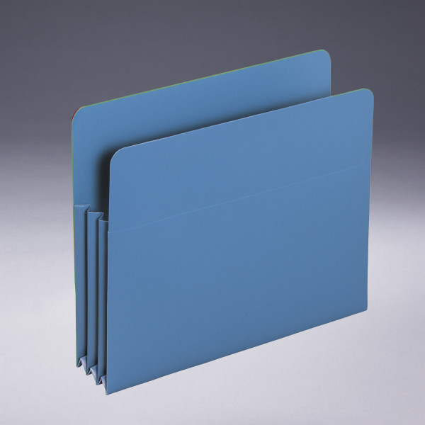 Smead 73503 Poly File Pockets (Bundle: 10 PK) Fastener Folders
