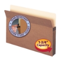 Smead 74214 Redrope File Pockets (Bundle: 4 BX) File Pocket