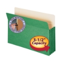 Smead 74226 Colored File Pockets Hanging Pocket