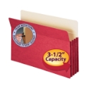 Smead 74231 Colored File Pockets File Pocket