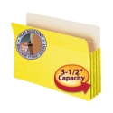 Smead 74233 Colored File Pockets Self Adhesive