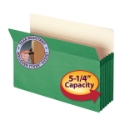 Smead 74236 Colored File Pockets Hanging Folders