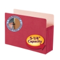 Smead 74241 Colored File Pockets Hanging Folders