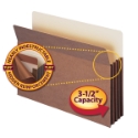 Smead 74380 TUFF Pocket File Pockets (Bundle: 5 BX) File Labels