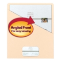 Smead 75430 Manila and Colored Slash Jackets (Bundle: 20 PK) File Pocket