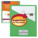 Smead 75432 Manila and Colored Slash Jackets (Bundle: 20 PK) File Pocket