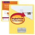 Smead 75434 Manila and Colored Slash Jackets (Bundle: 20 PK) File Pocket