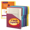 Smead 75445 Expanding Slash Jacket (Bundle: 12 PK) Hanging Folders