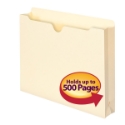 Smead 75470 Manila File Jackets (Bundle: 4 BX) File Folders