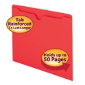 Smead 75509 Colored File Jackets (Bundle: 5 BX) Kraft