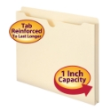 Smead 75520 Manila File Jackets (Bundle: 4 BX) File Folders