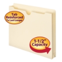 Smead 75540 Manila File Jackets (Bundle: 4 BX) File Folders